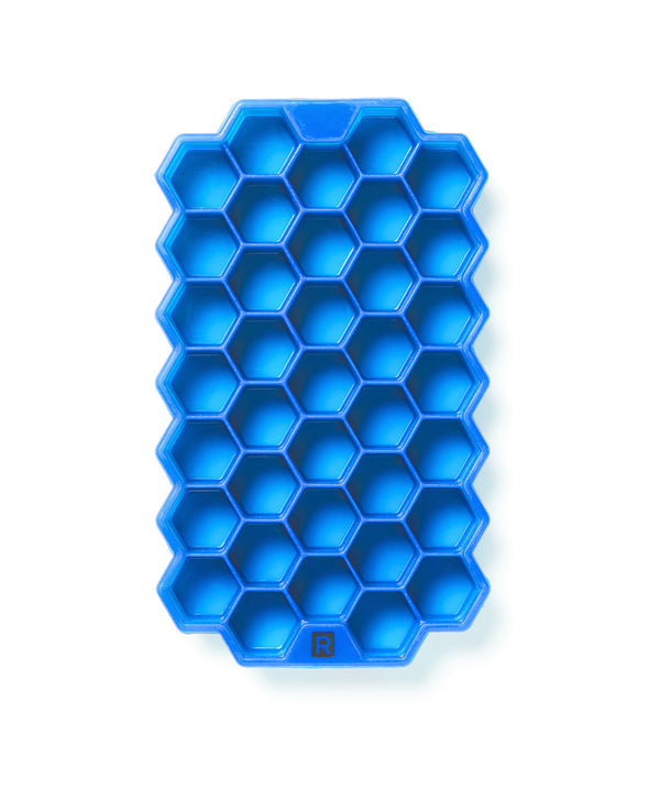 Moule à glaçons hexagonaux en silicone | Ricardo | La Maison du Bleuet