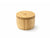 Main de sel en bambou 9 x 5 cm Ricardo La Maison du Bleuet