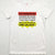 TSCHOSALA-WH-T-SHIRT HUMORISTIQUE CHOCOLAT EST UNE SALADE ARSENO LA MAISON DU BLEUET