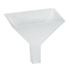Entonnoir Transparent pour lampe Berger - Maison Berger La Maison du Bleuet