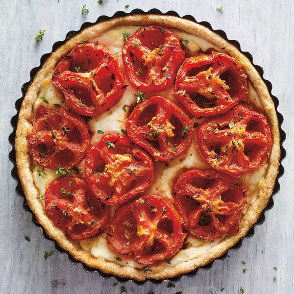 Moule à quiches et à tartes perforé de 28 cm (11 po) Ricardo La Maison du Bleuet