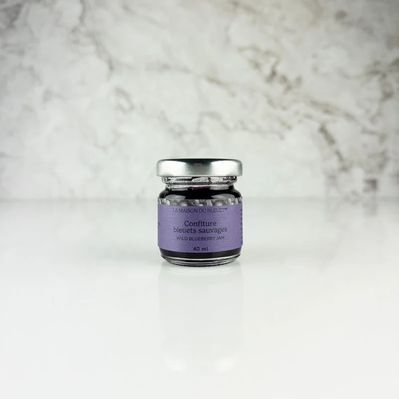 Confiture de bleuets sauvages – Image 4