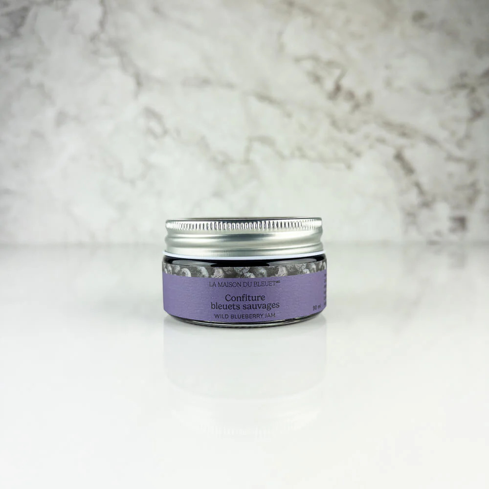 Confiture de bleuets sauvages – Image 3